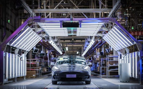 评中评之声 首批国产model 3今日交付 丰田被罚八千万元