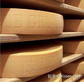 格鲁耶尔奶酪的秘密 牛奶如何成为全球可贸易商品